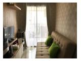 Jual Apartemen Belmont Residence Jakarta Barat - 1 BR 32.10m2 Furnished