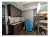 Dijual Murah Apartemen The Wave at Rasuna Epicentrum - 1 Bedroom Good Furnished View Pool