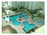 Dijual Apartemen Green Bay Pluit Tahap 2 Jakarta Utara – 2BR 42m2 Fully Furnished, View Pool