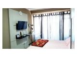 Dijual Apartemen Gateway Pasteur Bandung - Type Studio Furnished