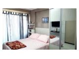 Dijual Apartemen Gateway Pasteur Bandung - Type Studio Furnished