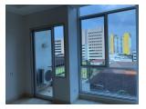 Dijual Apartemen Capitol Park Salemba Jakarta Pusat – Studio Unfurnished 28 m2 Tower Emerald