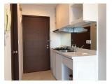 Dijual Apartemen Capitol Park Salemba Jakarta Pusat – Studio Unfurnished 28 m2 Tower Emerald