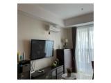 Dijual 1 Unit Apartemen Tipe 1 Kamar Tidur di Borneo Bay City Balikpapan - FullFurnished