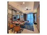 Dijual apartemen casa grande 2br 76sqm