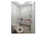 Jual Apartemen Bassura City Tower Edelweiss Jakarta Timur, 2 BR, Furnished - AS226