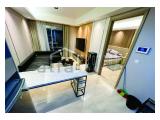 Dijual Termurah Apartemen Gold Coast Jakarta Utara - 1 BR Luas 52 sqm Fully Furnished and Good Condition