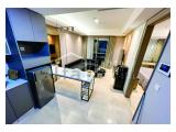 Dijual Termurah Apartemen Gold Coast Jakarta Utara - 1 BR Luas 52 sqm Fully Furnished and Good Condition