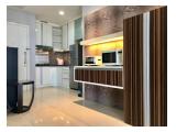 Dijual Cepat Apartemen Sahid Sudirman Residence 2BR Luas 68 m2 Kondisi Furnished Harga 2,1M Nego 