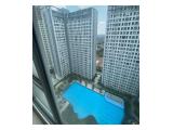 Dijual APARTMENT DEPAN MAL SUMMARECON SERPONG unit 3 bedroom (HANYA 1 UNIT) SERPONG M-TOWN - MIDTOWN ressidence . FREE FURNISH pasti untung!!