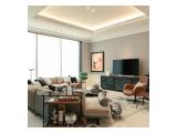 For Sale Apartemen Luxury Condo St Regis Residence, Kuningan Jakarta Selatan - 3 Bedroom Semi Furnished