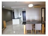 Jual Apartemen Somerset Berlian Permata Hijau - 3 BR Furnished 153 m2, Strategic Location