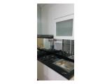 Dapur Full Furnished termasuk kompor gas, tabung, kulkas