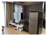 Dijual Apartemen Royale Springhill Kemayoran Jakarta Pusat - 1 Bedroom Furnished Semi Private Lift