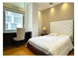 Senopati Suites II, 2BR 135sqm, HARGA TERMURAH! fully furnished, also avail 2BR 165sqm and 3BR for sale. CLARA 081918888660