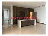 Brand New Apartemen The Pakubuwono Menteng 3 BR High Floor City View Dhanti 081282950600l