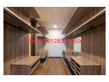 Brand New Apartemen The Pakubuwono Menteng 3 BR High Floor City View Dhanti 081282950600l