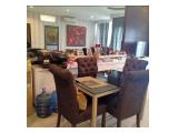 Jakarta Residence - Thamrin City  2 br 80m2 unit lux harga BU