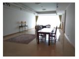 Dijual Cepat Apartemen Kempinski 3+1BR Luas 261 m2 BOT 2035 Semi Furnished Harga 8,5M Nego