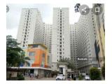 Dijual Cepat Apartement Gading Nias Kelapa Gading Jakarta Utara.
