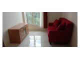 Sofa and TV table