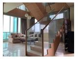 Kuningan Place - Duplex Penthouse 3 BR 218.67m2