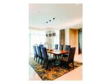 Dijual Cepat Apartemen Verde Two Jakarta Selatan - 3 BR Luas 460 sqm Fully Furnished and Good Condition