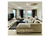 Bukit Golf Hill Terrace, Pondok Indah, 3BR 178SQM, Facing Golf and FULLY FURNISHED, HARGA TERMURAH! CTC CLARA 081918888660