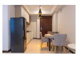 Dijual apartemen casa grande residence 2br 67sqm