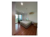 Dijual Apartemen Semanggi 2Bedroom Luas 62.38 m2 Fully Furnished - Jakarta Pusat