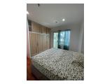 Dijual Apartemen Semanggi 2Bedroom Luas 62.38 m2 Fully Furnished - Jakarta Pusat