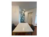 Dijual Apartemen Semanggi 2Bedroom Luas 62.38 m2 Fully Furnished - Jakarta Pusat