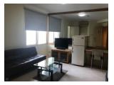 Dijual Cepat Apartemen Batavia Tower 2, 1br, Luas 35sqm, Fully Furnished. Harga 900juta Nego
