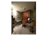 Dijual Cepat Apartemen Sahid Sudirman Residence 3BR Luas 103 m2 Kondisi Furnished Harga 2,7M Nego