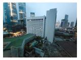 Dijual Cepat Apartemen Sahid Sudirman Residence 3BR Luas 103 m2 Kondisi Furnished Harga 2,7M Nego