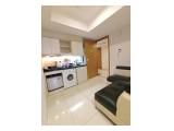 Jual Apartemen The Mansion Tower Emerald ,Tipe 1Bed Room 33m2, Semi Furnish