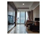 Sale Residence 8 Tower 2, Senopati - 2 BR - Size: 133 m2 - Mid Floor - Unit Terawat - Semi Furnished