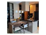 Sale Residence 8 Tower 2, Senopati - 2 BR - Size: 133 m2 - Mid Floor - Unit Terawat - Semi Furnished