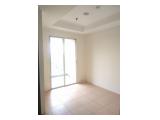 Dijual Apartemen Belmont Residence Kebon Jeruk Jakarta Barat &ndash; Tower Mont Blanc 2BR Luas 43,2 m2 Unfurnished