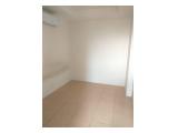 Dijual Apartemen Belmont Residence Kebon Jeruk Jakarta Barat &ndash; Tower Mont Blanc 2BR Luas 43,2 m2 Unfurnished