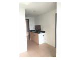 Dijual Apartemen Belmont Residence Kebon Jeruk Jakarta Barat &ndash; Tower Mont Blanc 2BR Luas 43,2 m2 Unfurnished