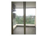 Dijual Apartemen Belmont Residence Kebon Jeruk Jakarta Barat &ndash; Tower Mont Blanc 2BR Luas 43,2 m2 Unfurnished