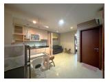 Jual Apartemen The Park Residence Jakarta Utara - 2BR Furnished Sky View