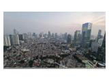 DiJual Apartemen The Peak Sudirman Penthouse 418 M2