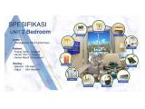 Jual Apartemen Sky House Alam Sutera Kota Tangerang - Lokasi Samping IKEA