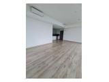 Dijual Cepat Apartemen ST MORITZ SUPER MURAH di Jakarta Barat - New Presidential 192 m2 Jacussi 3BR Unfurnished