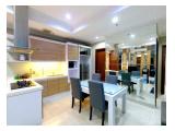 Dijual Apartemen Denpasar Residence / Kuningan city - 1BR/2BR/3BR