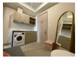 Dijual Brand New 1BR Apartemen Menara Jakarta Pusat - Semi Furnished