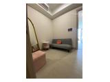 Dijual Brand New 1BR Apartemen Menara Jakarta Pusat - Semi Furnished