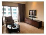 Dijual Apartemen Capital Residence Jakarta Selatan - 3 Bedroom Furnished